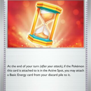 Powerglass - 063/064 - Reverse Holo Uncommon - Inglés