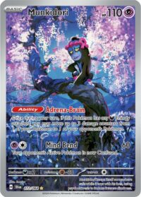 Munkidori - 072/064 - Illustration Rare - Inglés