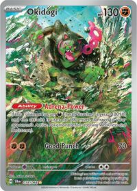 Okidogi - 074/064 - Illustration Rare - Inglés