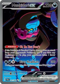 Munkidori ex - 091/064 - Special Illustration Rare - Inglés