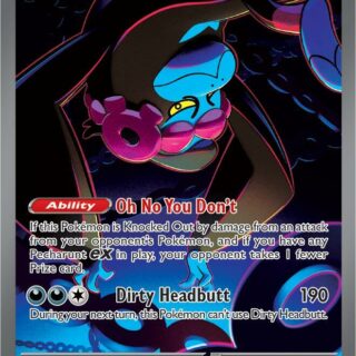 Munkidori ex - 091/064 - Special Illustration Rare - Inglés