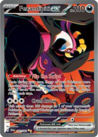 Fezandipiti ex - 092/064 - Special Illustration Rare - Inglés