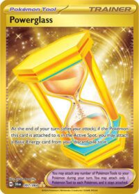 Powerglass - 097/064 - Gold Secret Rare - Inglés