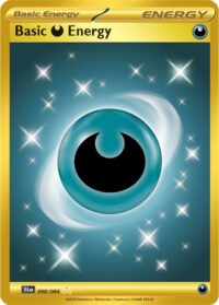 Darkness Energy - 098/064 - Gold Secret Rare - Inglés