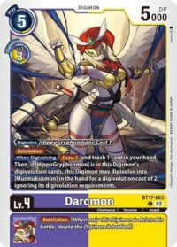Darcmon - BT17-063 C