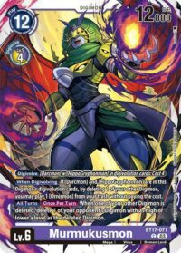 Murmukusmon - BT17-071 C