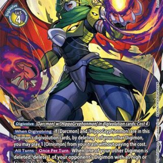 Murmukusmon - BT17-071 C