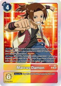 Marcus Damon - BT17-087 R