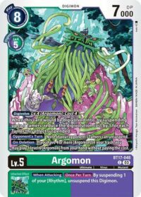 Argomon - BT17-048 C
