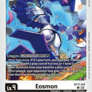 Eosmon - BT17-074 C