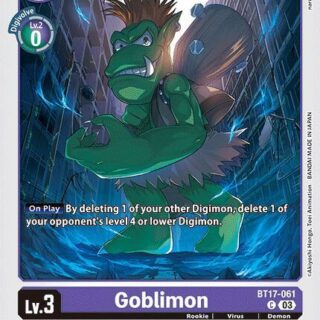 Goblimon - BT17-061 C