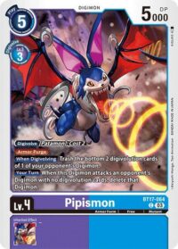 Pipismon - BT17-064 C