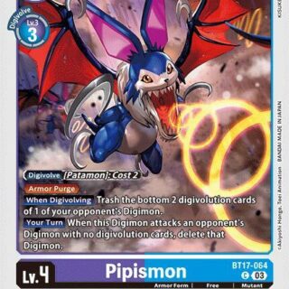 Pipismon - BT17-064 C