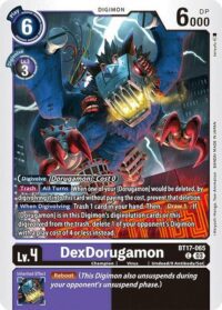 DexDorugamon - BT17-065 C