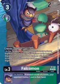 Falcomon (Update Pack 2024) - P - 142