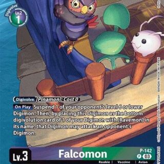 Falcomon (Update Pack 2024) - P - 142