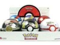 1x Poké Ball Best of 2021 (Envío Al Azar) - Inglés