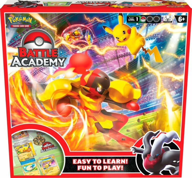 Battle Academy 2024 - Inglés