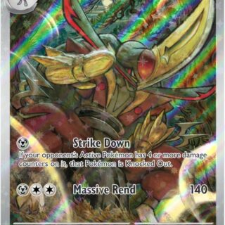 Kingambit - SVP130 - Illustration Rare Promo - Inglés