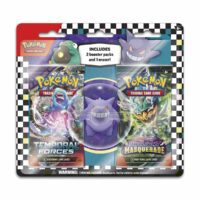 Back to school 2024 Gengar Eraser - inglés