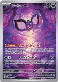 Pecharunt - SVP129 - Holo Promo - Inglés
