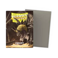 Dragon Shield: Crypt - Dual Matte Sleeves - Standard Size