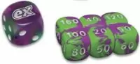 Sleeves Shrouded Fable (x65) [OFERTA DE REMATE] - Imagen 2