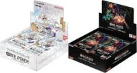 ONE PIECE CARD GAME: Pack Awakening Of The New Era Booster Box [OP05] + Wings of The Captain Booster Box [OP06]-  [OFERTAS INAUGURACIÓN]