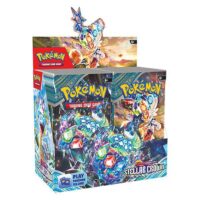 Booster Box Stellar crown - Inglés