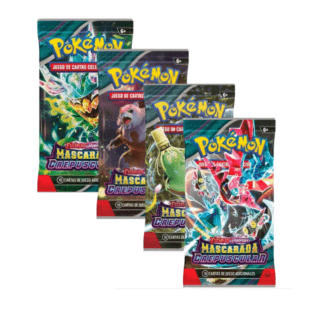 1x Booster Pack Twilight Masquerade - Inglés
