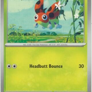 Ledyba - 002/142 - Common - Inglés