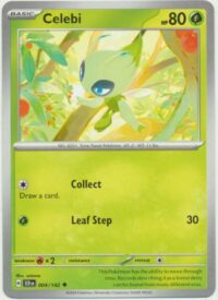 Celebi - 004/142 - Uncommon - Inglés