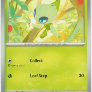 Celebi - 004/142 - Uncommon - Inglés