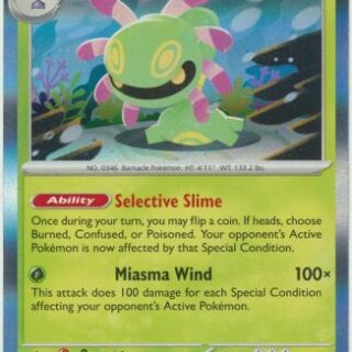 Cradily - 006/142 - Holo Rare - Inglés