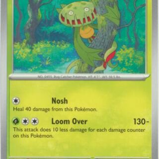 Carnivine - 007/142 - Common - Inglés