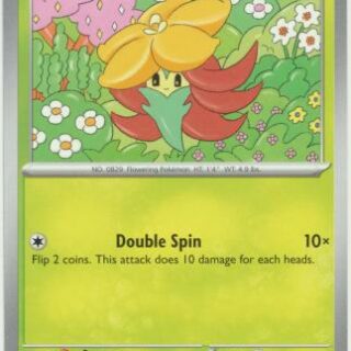 Gossifleur - 010/142 - Common - Inglés