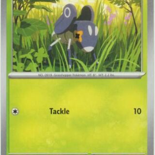 Nymble - 015/142 - Common - Inglés