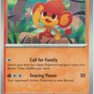 Pansear - 021/142 - Common - Inglés