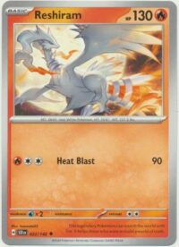 Reshiram - 022/142 - Uncommon - Inglés