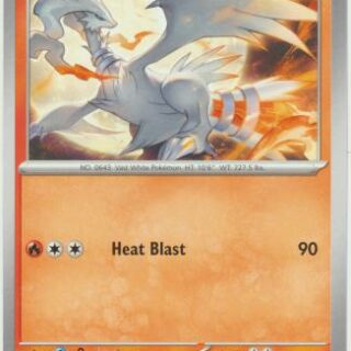 Reshiram - 022/142 - Uncommon - Inglés