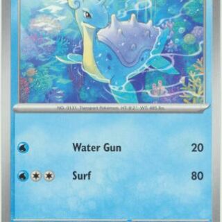 Lapras - 031/142 - Uncommon - Inglés