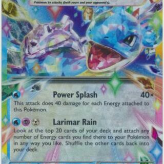 Lapras ex - 032/142 - Ultra Rare - Español