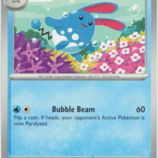 Azumarill - 034/142 - Uncommon - Inglés