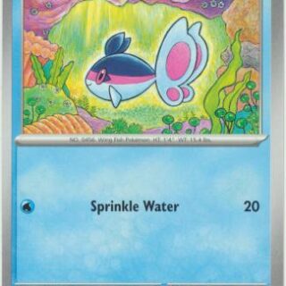 Finneon - 035/142 - Common - Inglés