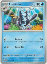 Lumineon - 036/142 - Uncommon - Inglés