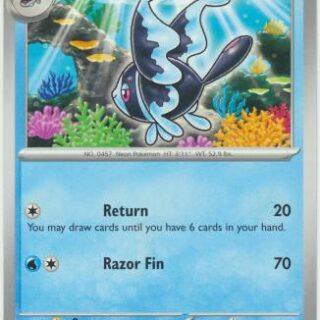 Lumineon - 036/142 - Uncommon - Inglés