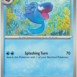 Tirtouga - 037/142 - Common - Inglés