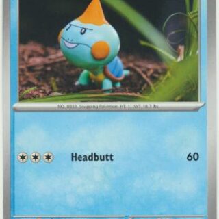 Chewtle - 043/142 - Common - Inglés