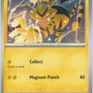 Electabuzz - 046/142 - Common - Inglés