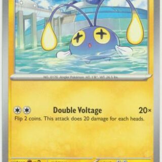 Chinchou - 048/142 - Common - Inglés